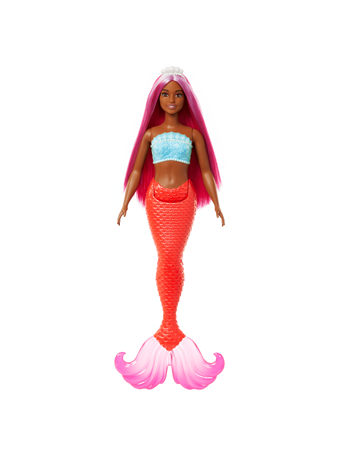 MATTEL - Barbie Mermaid Doll NO COLOR