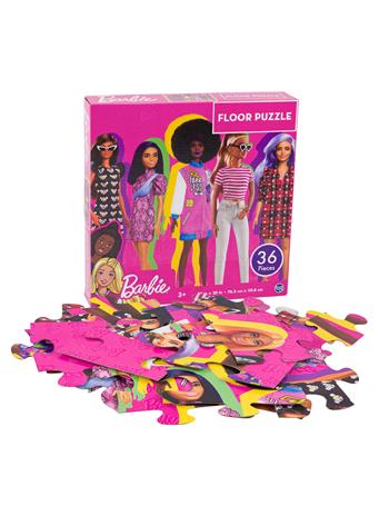 BARBIE - 36pc Floor Puzzle NO COLOR