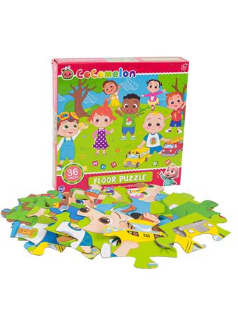 COCOMELON - 36pc Floor Puzzle NO COLOR