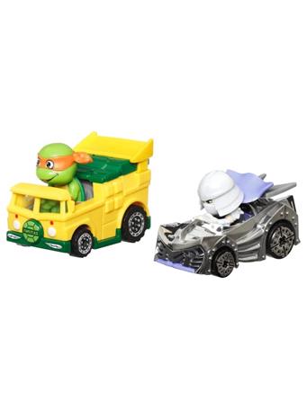 MATTEL - Hot Wheels Racerverse Die-Cast Cars - Set Of 2 NO COLOR
