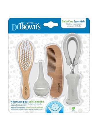 DR BROWN'S - Healthy Baby Essentials Care Kit NO COLOR