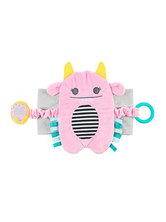DR BROWN'S - Gripebelt Colic Swaddling Belt PINK