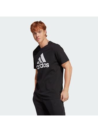 ADIDAS - Essentials Single Jersey BLACK