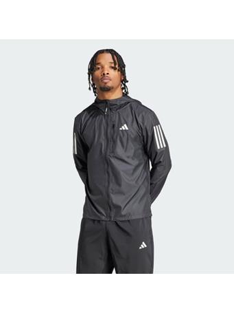 ADIDAS - Own the Run Jacket BLACK