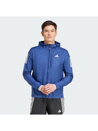 ADIDAS - Own the Run Jacket BLUE