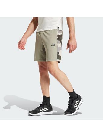 ADIDAS - Camo Shorts GREY
