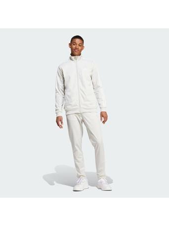 ADIDAS - Basic 3-Stripes Tricot Track Suit BEIGE