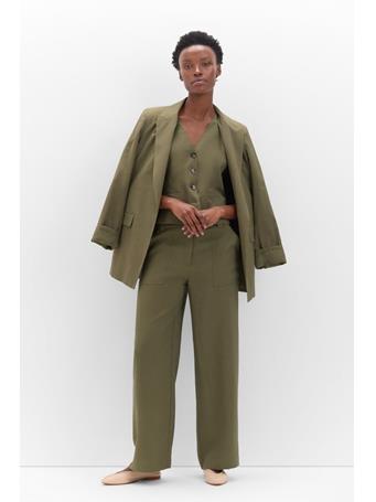 TENDAM - Blazer GREEN