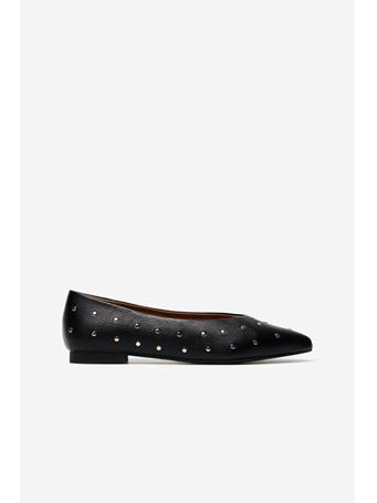 CORTEFIEL - Studded Dancer BLACK