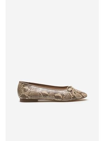 CORTEFIEL - Snake Dancer TAN PRINT