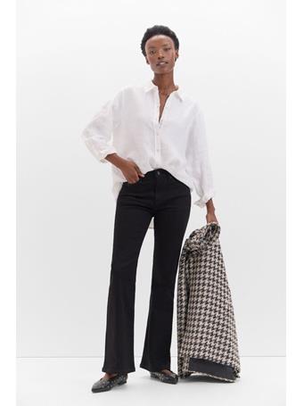 CORTEFIEL - Bell Fit Jeans BLACK