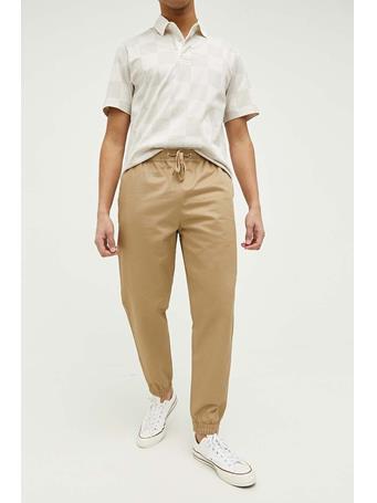 CONVERSE - Classic Jogger NOMAD KHAKI
