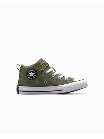 CONVERSE - Chuck Taylor All Star Malden Street UTILITY/BLACK/WHITE
