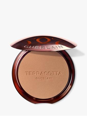 GUERLAIN - Terracotta The Bronzing Powder - 03 Medium Warm NO COLOUR