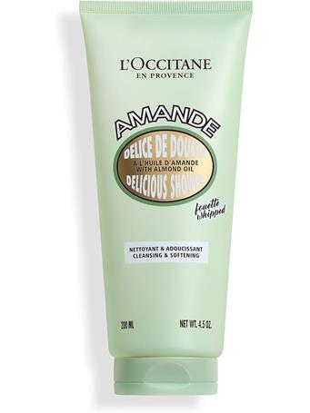 L'OCCITANE - Almond Delicious Shower Cream - 200ml NO COLOUR