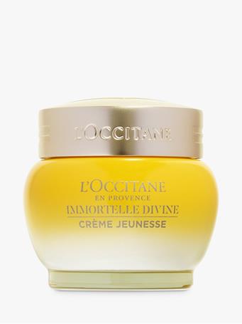 L'OCCITANE - Immortelle Divine Cream - 50ml NO COLOUR