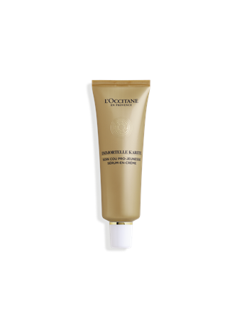 L'OCCITANE - Immortelle Shea Neck Cream - 50ml NO COLOUR