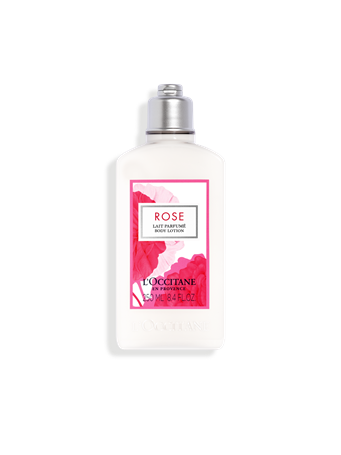 L'OCCITANE - Rose Body Lotion - 250ml NO COLOUR