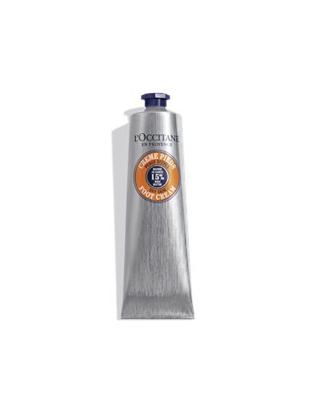 L'OCCITANE - Shea Butter Foot Cream - 150ml NO COLOUR