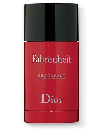 DIOR - Fahrenheit Alcohol Free Deodorant Stick - 75ml NO COLOUR