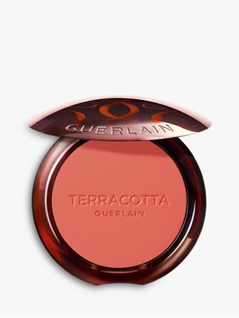 GUERLAIN - Terracotta Blush - 05 Deep Coral NO COLOUR