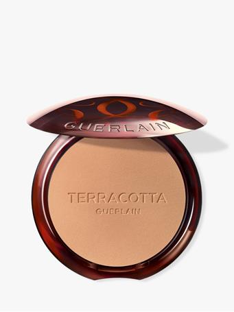 GUERLAIN - Terracotta The Bronzing Powder - 01 Light Warm NO COLOUR