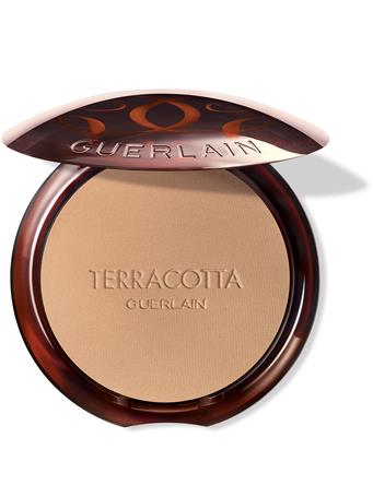 GUERLAIN - Terracotta The Bronzing Powder NO COLOUR
