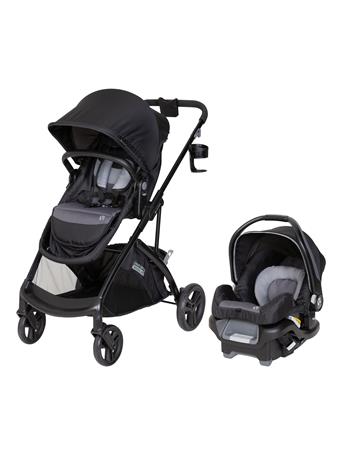 FISHER PRICE - Sonar Switch 6-in-1 Modular Stroller Travel System GREY