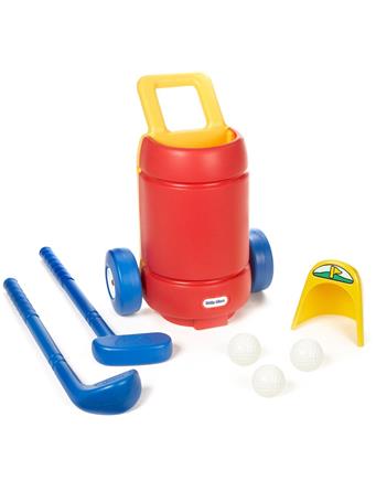 LITTLE TIKES - Easy Hit Golf Set NO COLOR