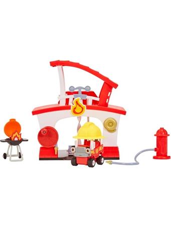 LITTLE TIKES - Let's Go Cozy Coupe Fire Station NO COLOR