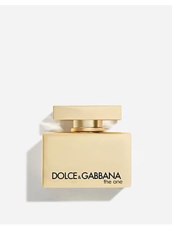 DOLCE & GABBANA - The One Gold Eau de Parfum Intense - 75ml - Spray NO COLOUR