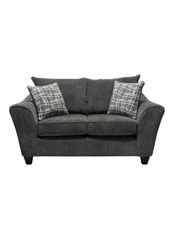MINHAS - Captive Dusk Love Seat 2 Pillows CAPTIVE DUSK
