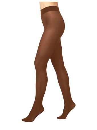 HUE - Opaque Non Control Tight COCOA