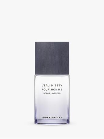ISSEY MIYAKE - L'Eau d'Issey Pour Homme Solar Lavender Eau de Toilette - 100ml - Spray NO COLOUR