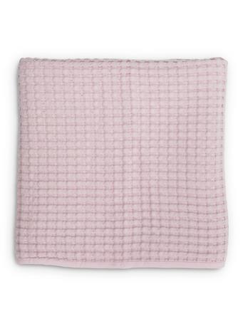 MARY MEYER - Lulujo Waffle Blanket NO COLOR