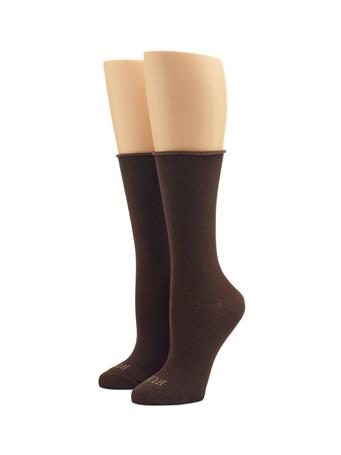 HUE - Jeans Socks - Set of 3 ESPRESSO