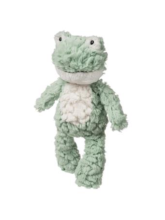 MARY MEYER - Putty Nursey Mint Frog NO COLOR