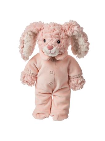 MARY MEYER - Putty Nursery PJ Blush Bunny NO COLOR