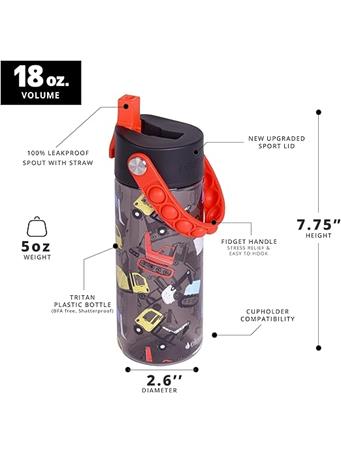 ELEMENTAL - Construction Water Bottle CONTRUCTION