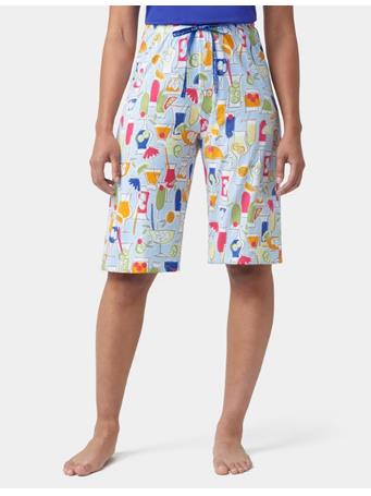 HUE - Funky Punch PJ Bermuda SKYWAY