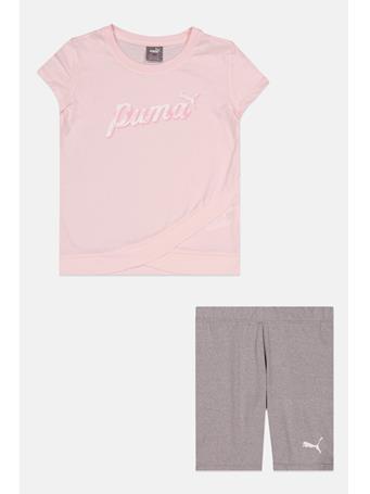 PUMA - Set LT PINK