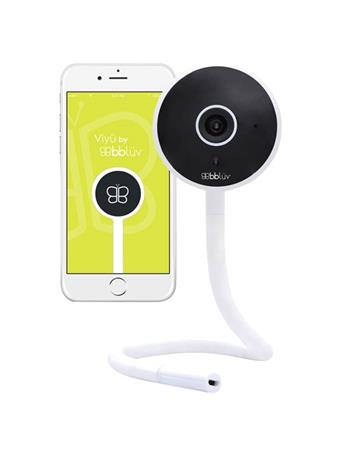 FISHER PRICE - Video Baby Monitor with Night Vision & Zoom NO COLOR