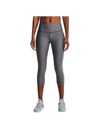 UNDER ARMOUR - Hi Capri CHARCOAL /WHITE