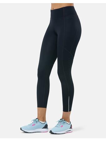 UNDER ARMOUR - Fly Fast Leggings BLACK /REFLECTIVE