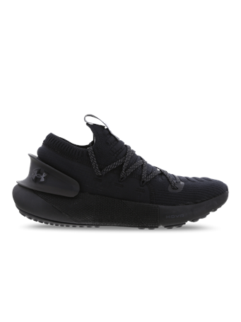 UNDER ARMOUR - Women's UA HOVR Phantom 3 Running Shoes BLACK/BLACK/BLACK