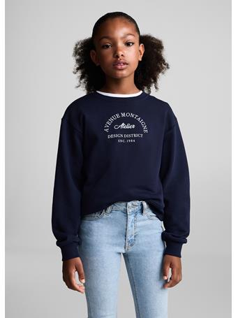 MANGO - Skinny Jeans BLUE