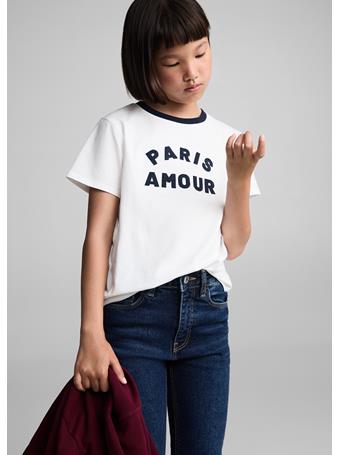 MANGO - Skinny Jeans DK BLUE