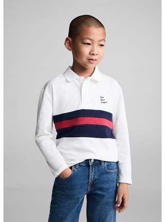 MANGO - Slim-fit Jeans BLUE