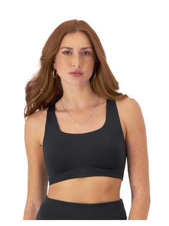 CHAMPION - Motion Control High-Impact Sports Bra BLACK