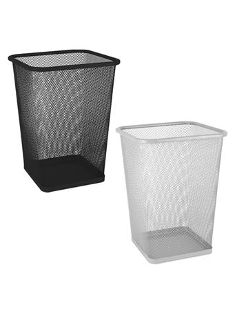 KENNEDY INTERNATIONAL - Mesh Waste Bin NO COLOR